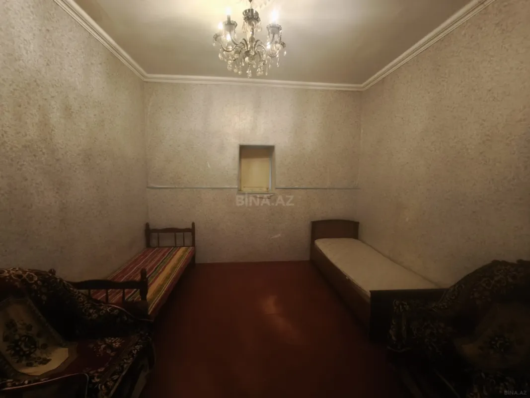 Kirayə verilir 2 otaqlı mənzil 50 m²