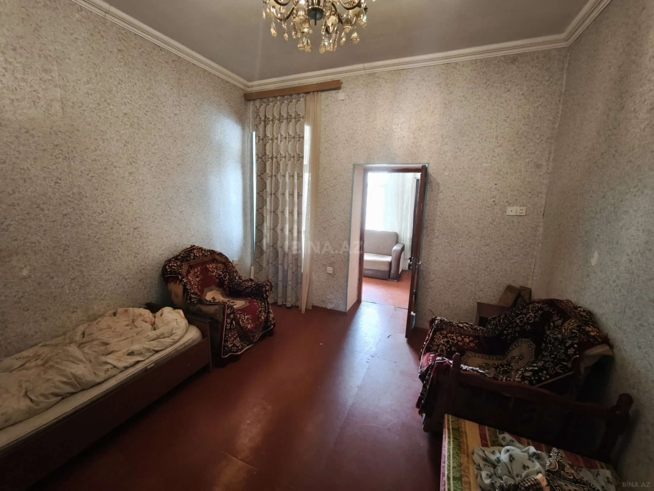 Kirayə verilir 2 otaqlı mənzil 50 m²