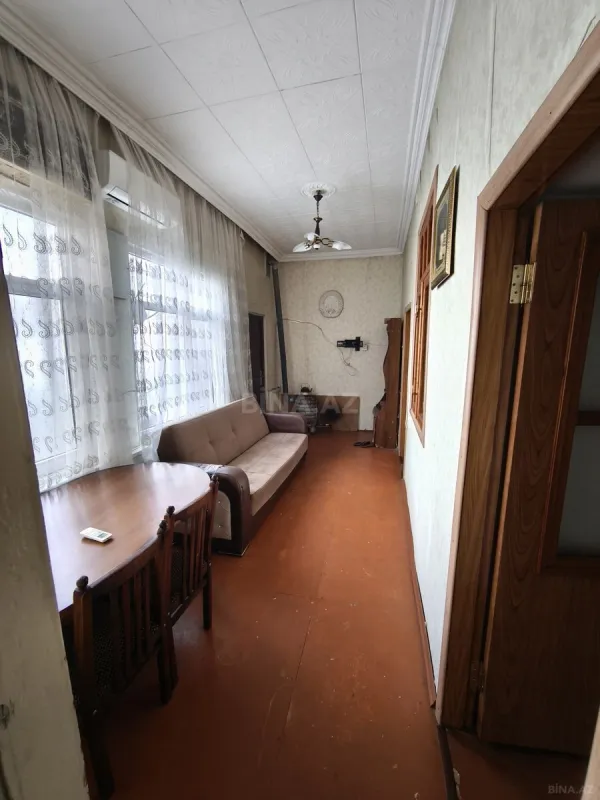 Kirayə verilir 2 otaqlı mənzil 50 m²