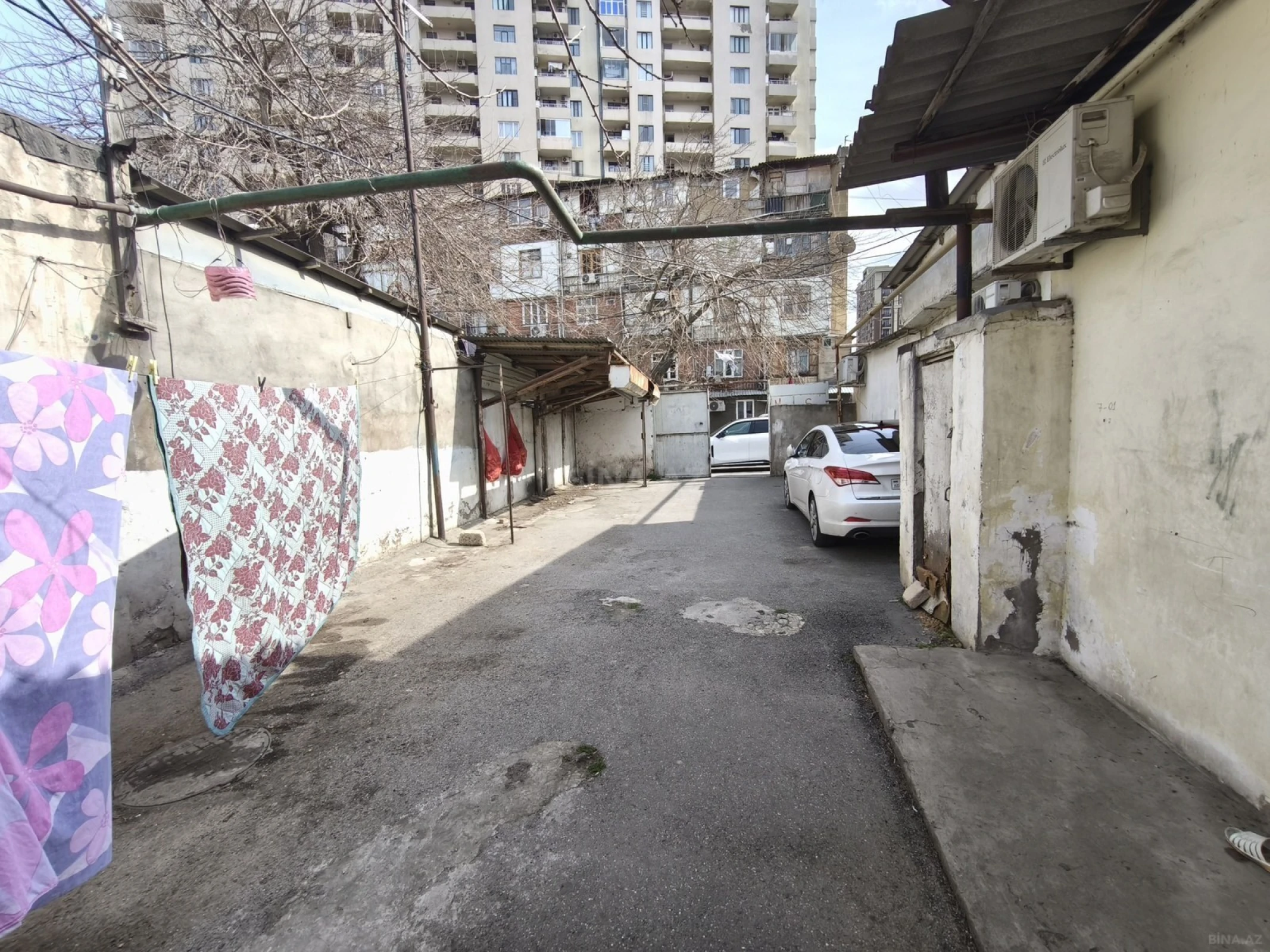 Kirayə verilir 2 otaqlı mənzil 50 m²