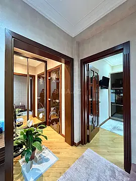 Satılır 2 otaqlı mənzil 95 m²
