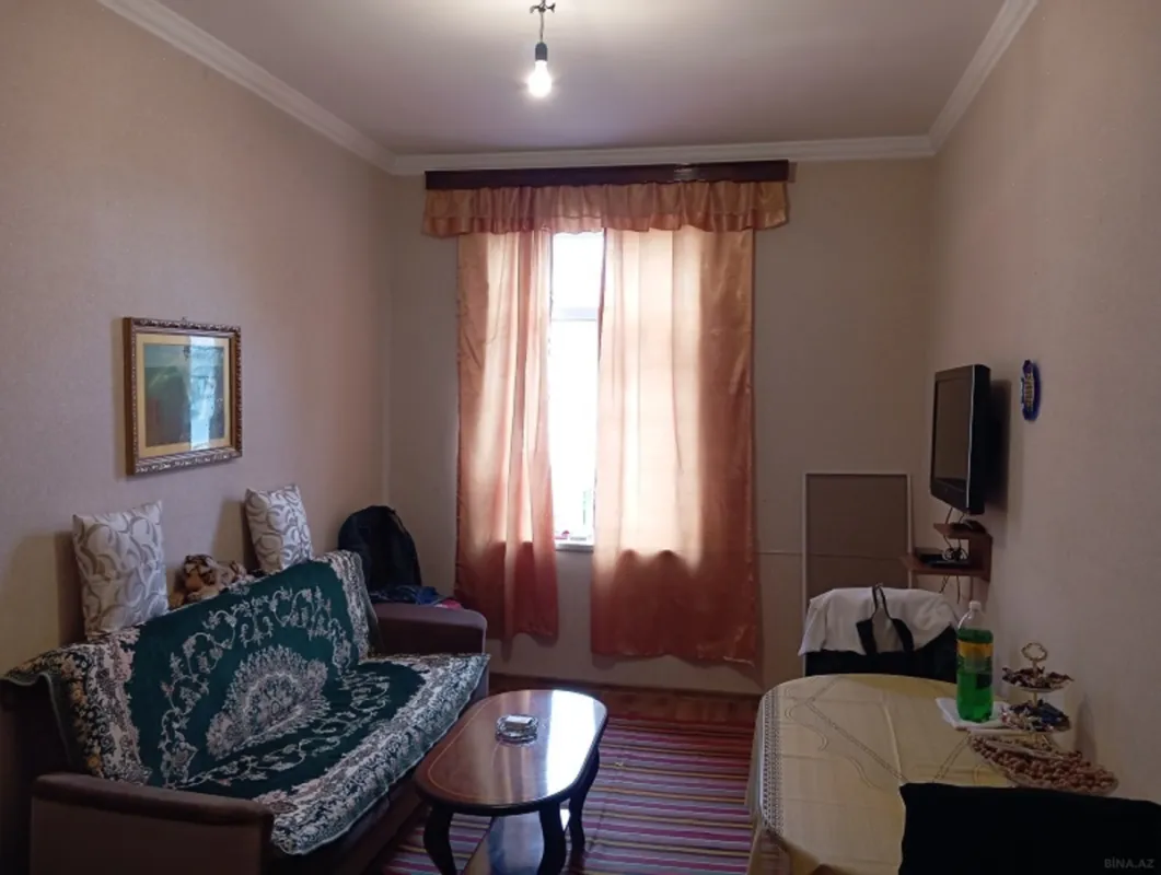 Satılır 2 otaqlı mənzil 50 m²