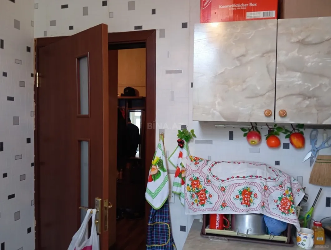 Satılır 2 otaqlı mənzil 50 m²