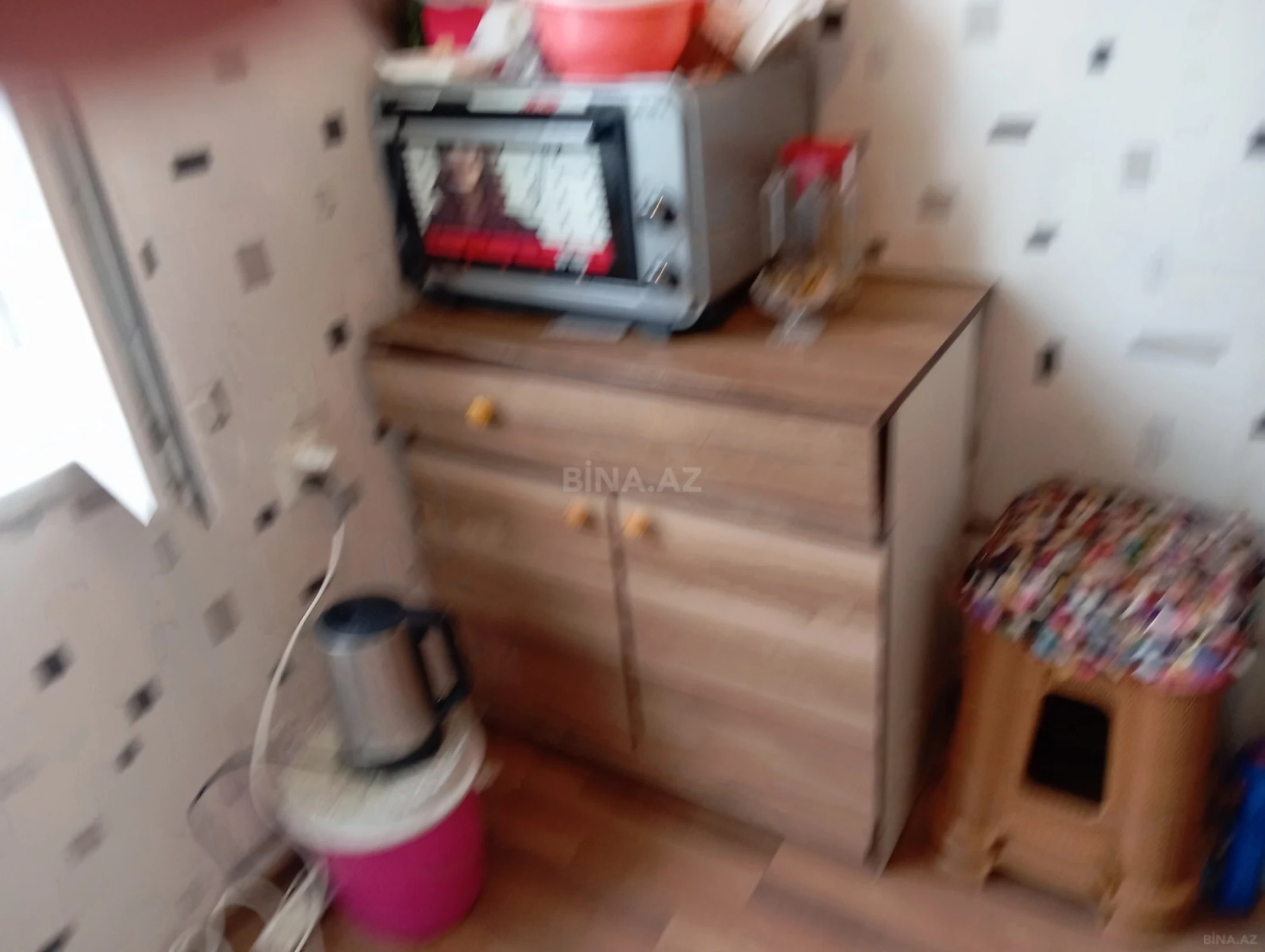 Satılır 2 otaqlı mənzil 50 m²