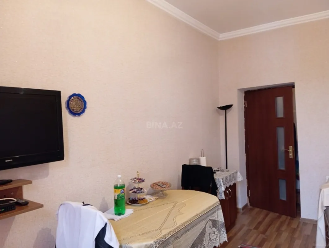 Satılır 2 otaqlı mənzil 50 m²