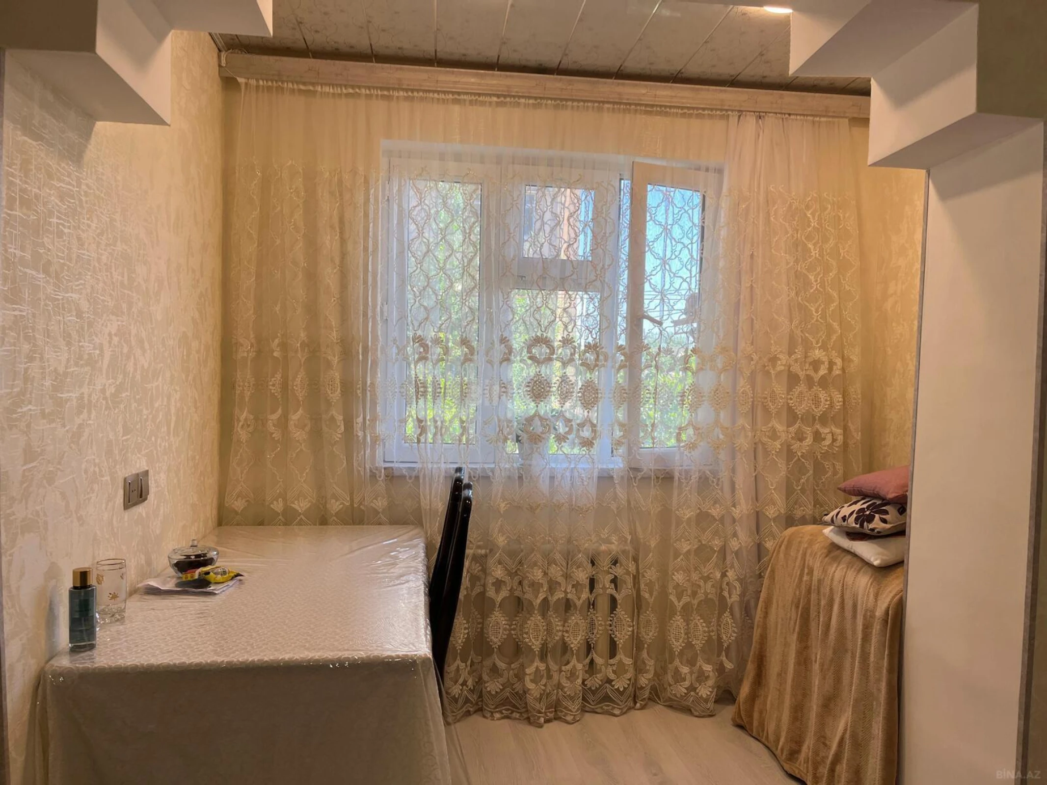 Satılır 2 otaqlı mənzil 60 m²