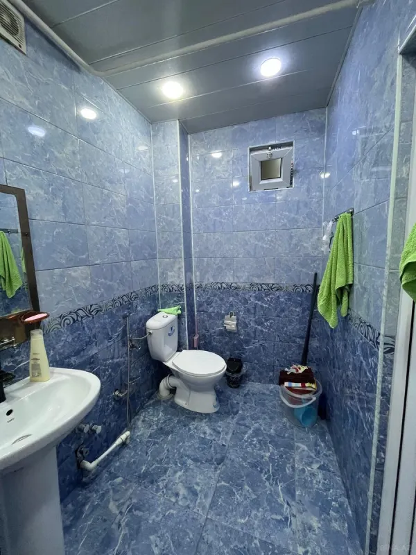 Satılır 2 otaqlı mənzil 60 m²