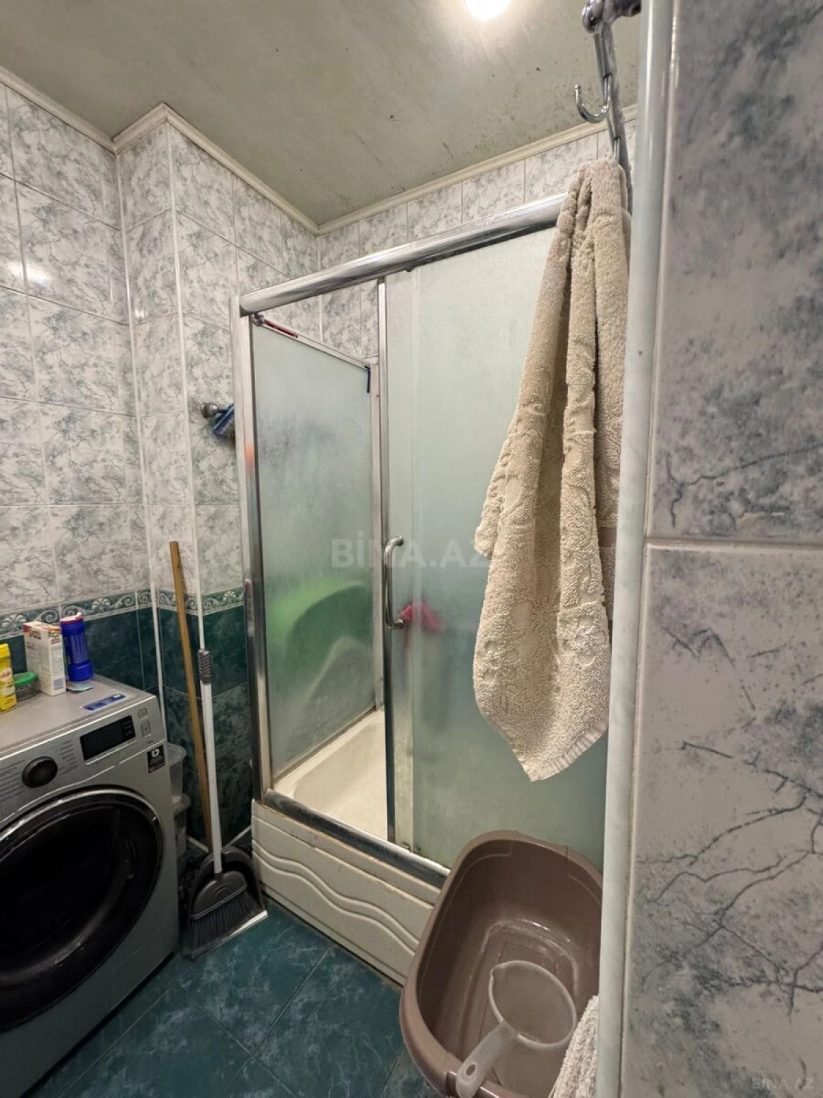 Satılır 4 otaqlı mənzil 132 m²