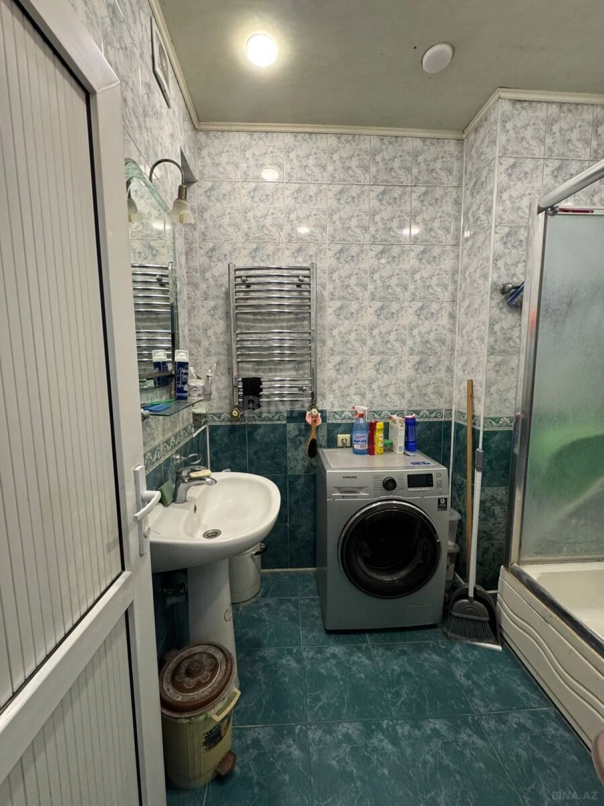Satılır 4 otaqlı mənzil 132 m²