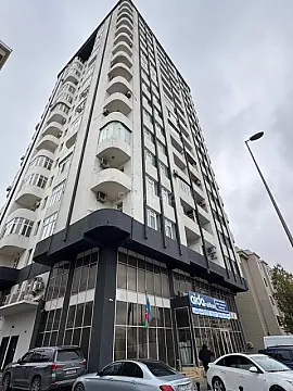 Satılır 4 otaqlı mənzil 132 m² — Bakı, Binəqədi 4 otaq 132.00 m²