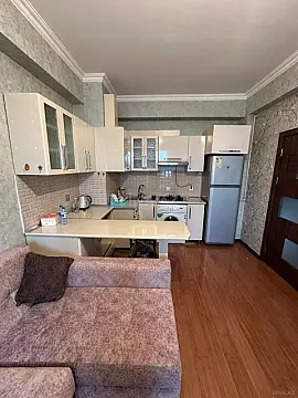 Kirayə verilir 2 otaqlı mənzil 48 m²