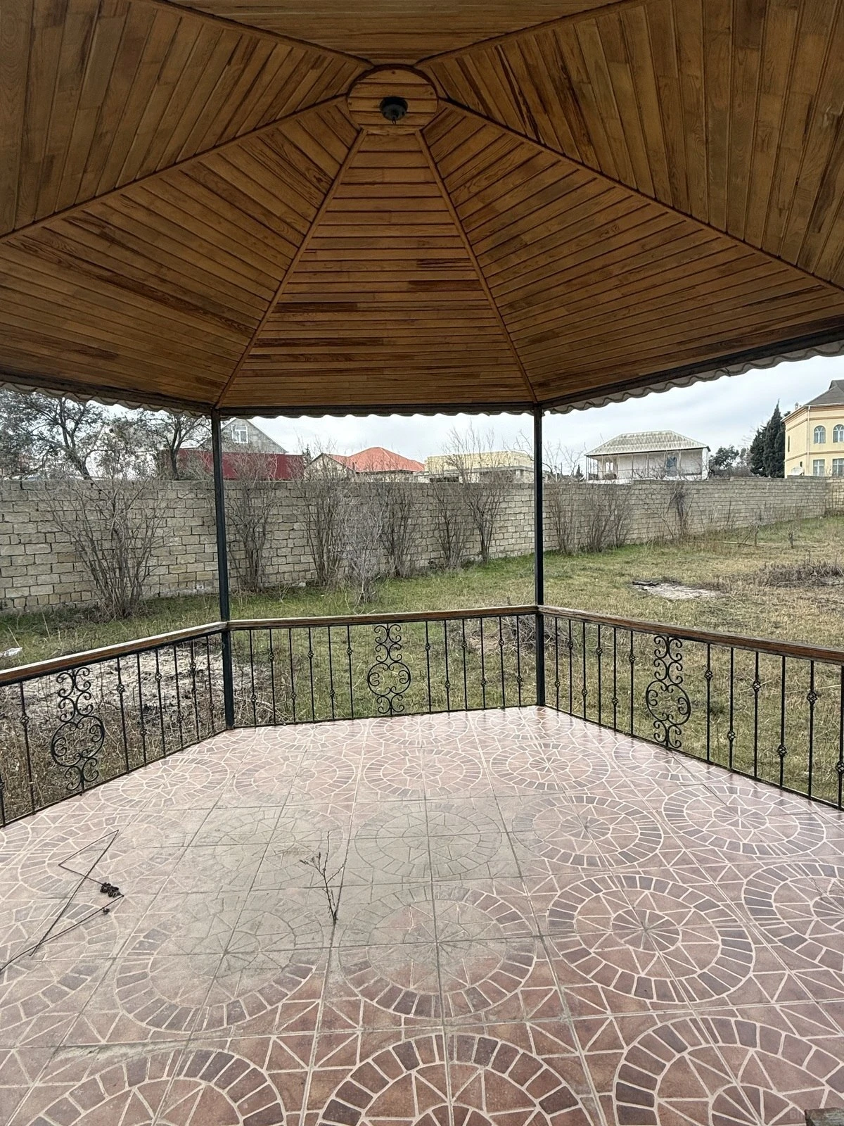 Satılır 1 otaqlı həyət evi 40 m²