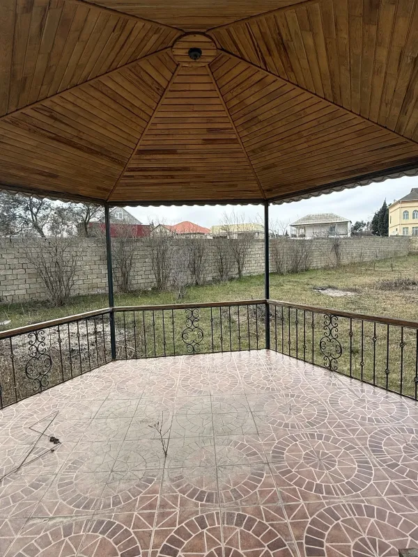 Satılır 1 otaqlı həyət evi 40 m²