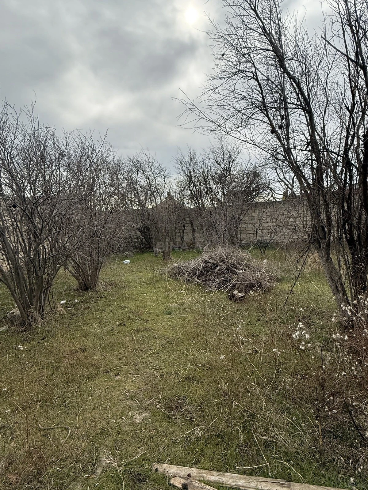 Satılır 1 otaqlı həyət evi 40 m²