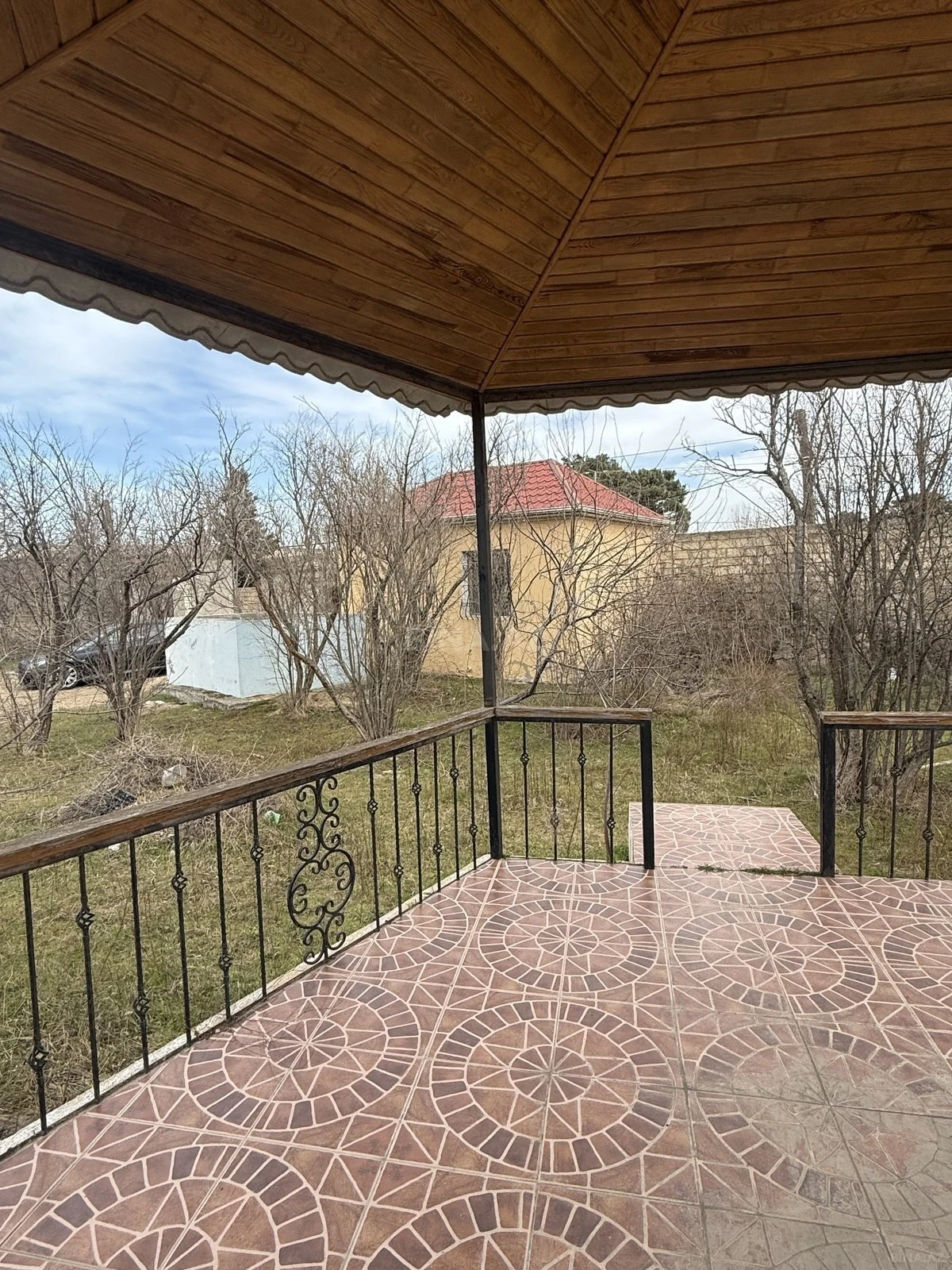 Satılır 1 otaqlı həyət evi 40 m²