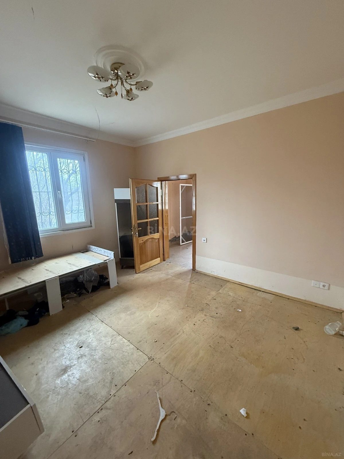 Satılır 1 otaqlı həyət evi 40 m²