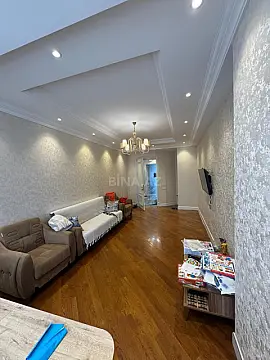 Kirayə verilir 3 otaqlı mənzil 140 m² — Bakı, Keşlə 3 otaq 140.00 m²