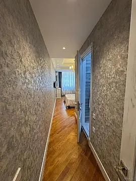 Kirayə verilir 3 otaqlı mənzil 140 m²