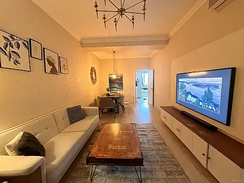 Satılır 3 otaqlı mənzil 95 m² — Bakı, 8-ci kilometr 3 otaq 95.00 m²