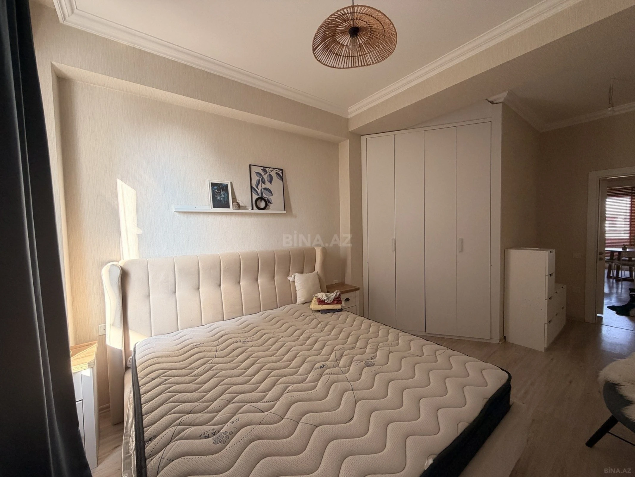 Satılır 3 otaqlı mənzil 95 m²