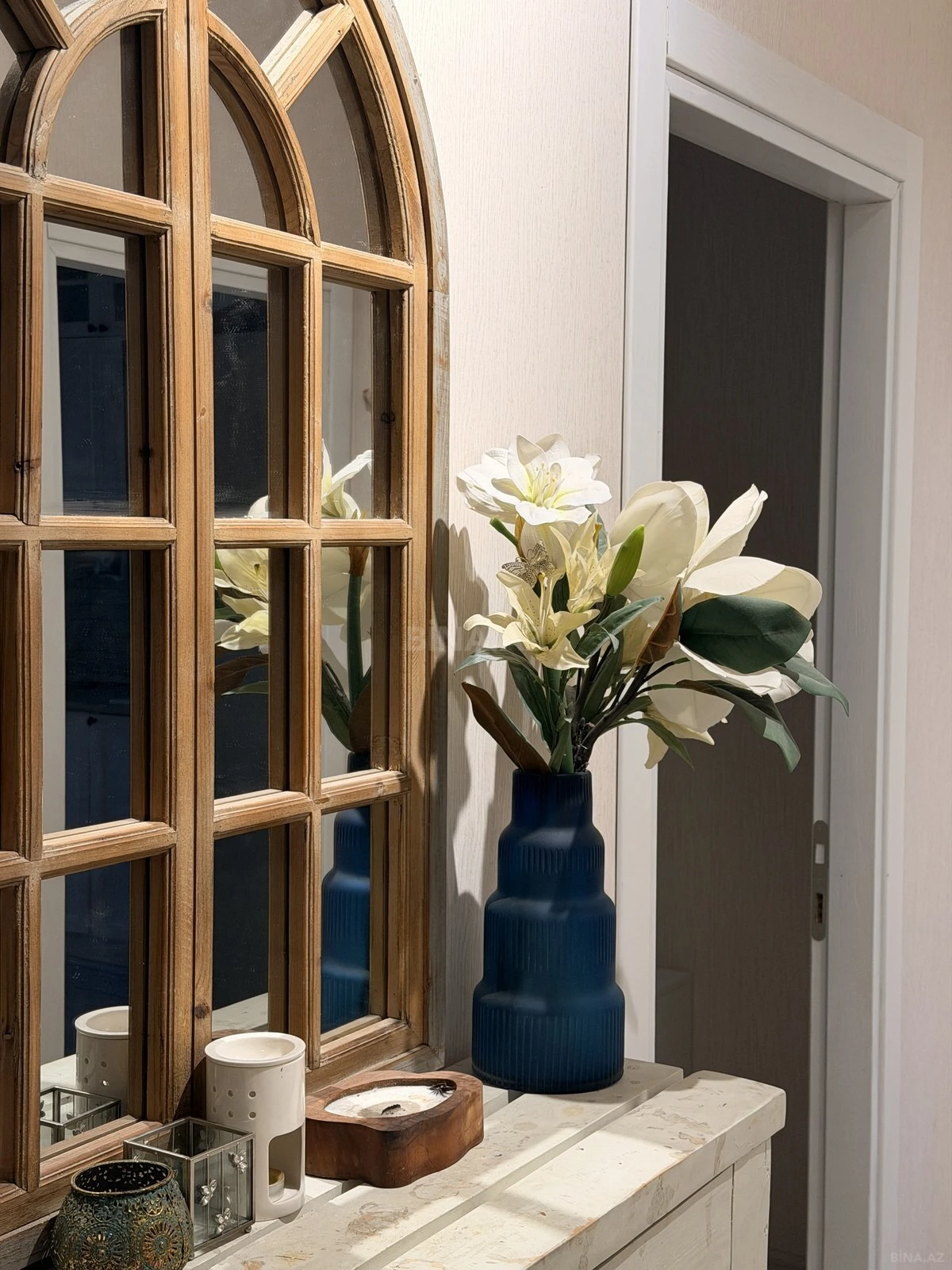 Satılır 3 otaqlı mənzil 95 m²