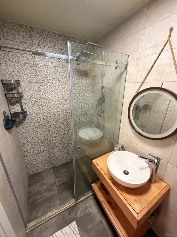 Satılır 3 otaqlı mənzil 95 m²