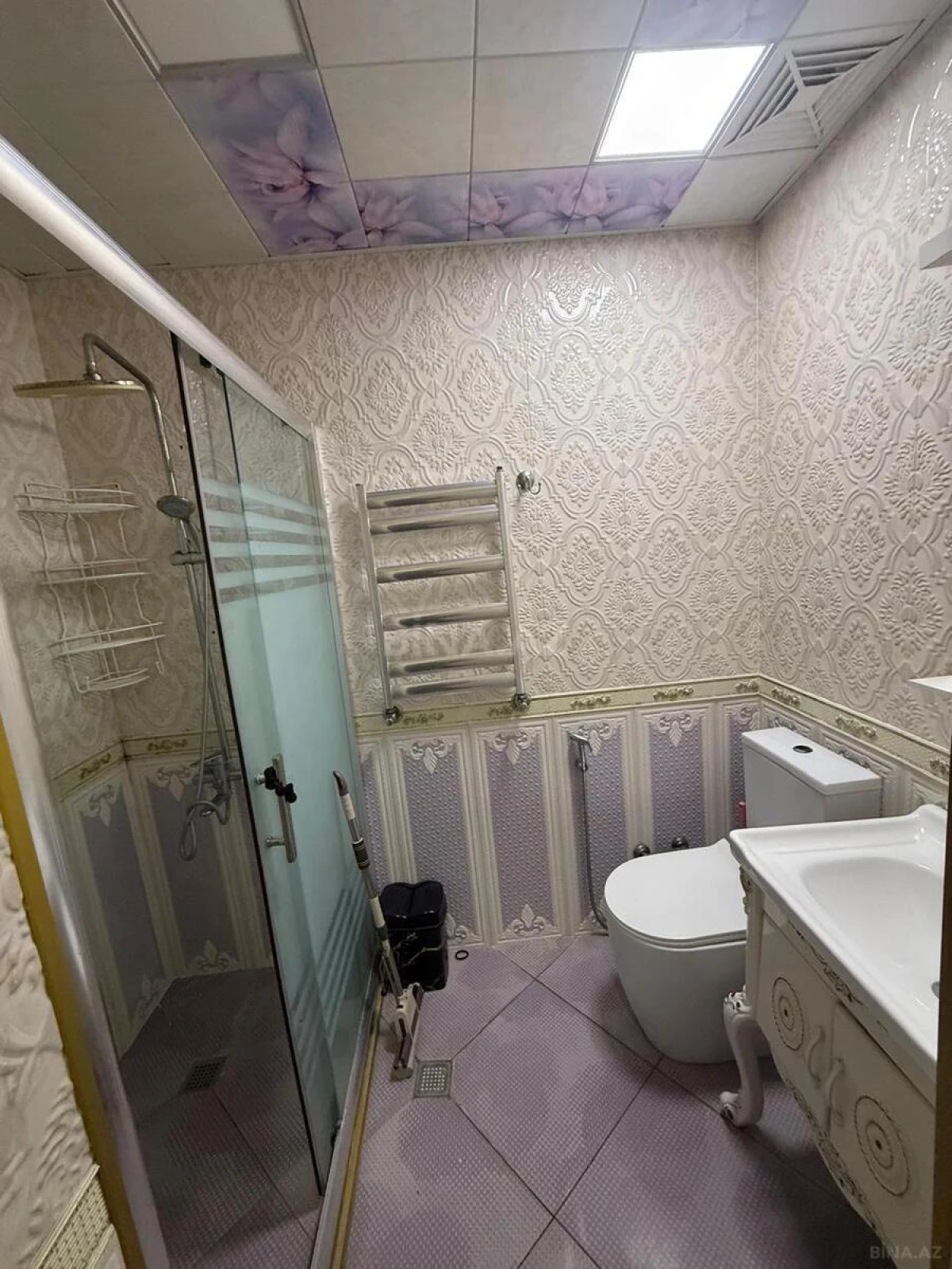 Kirayə verilir 3 otaqlı mənzil 105 m²