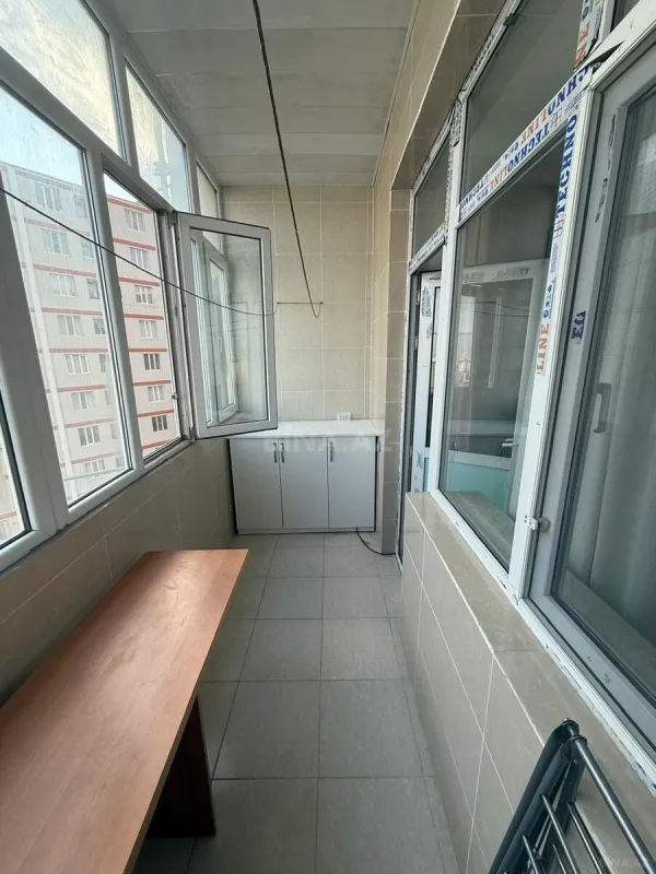 Kirayə verilir 3 otaqlı mənzil 105 m²