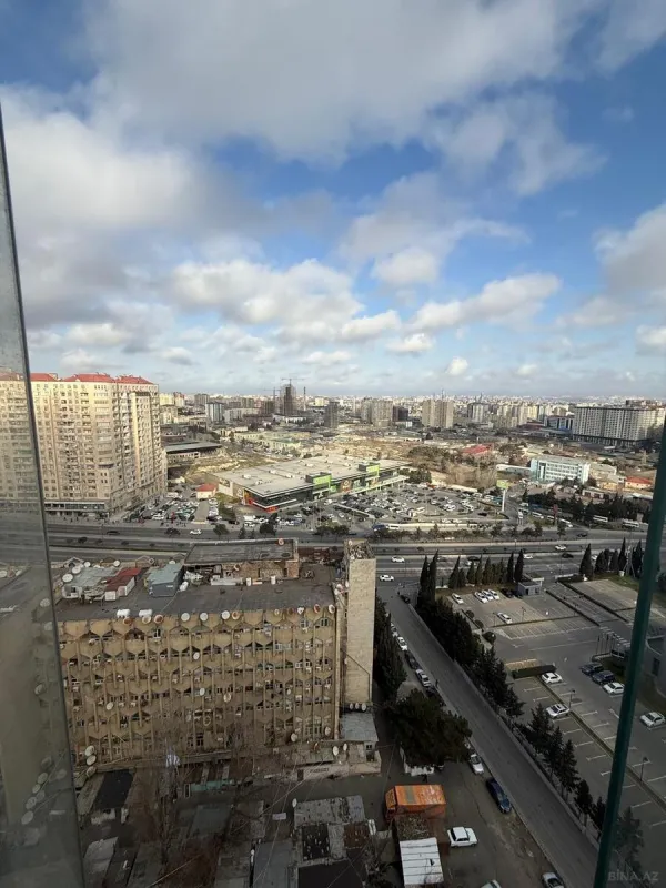 Kirayə verilir 3 otaqlı mənzil 105 m²