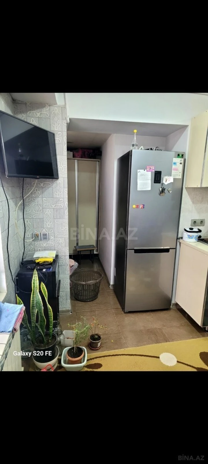 Satılır 3 otaqlı mənzil 200 m²