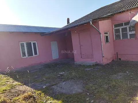 Satılır 3 otaqlı həyət evi 65 m² — Quba 3 otaq 65.00 m²