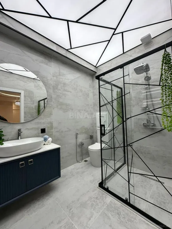 Satılır 3 otaqlı mənzil 115 m²