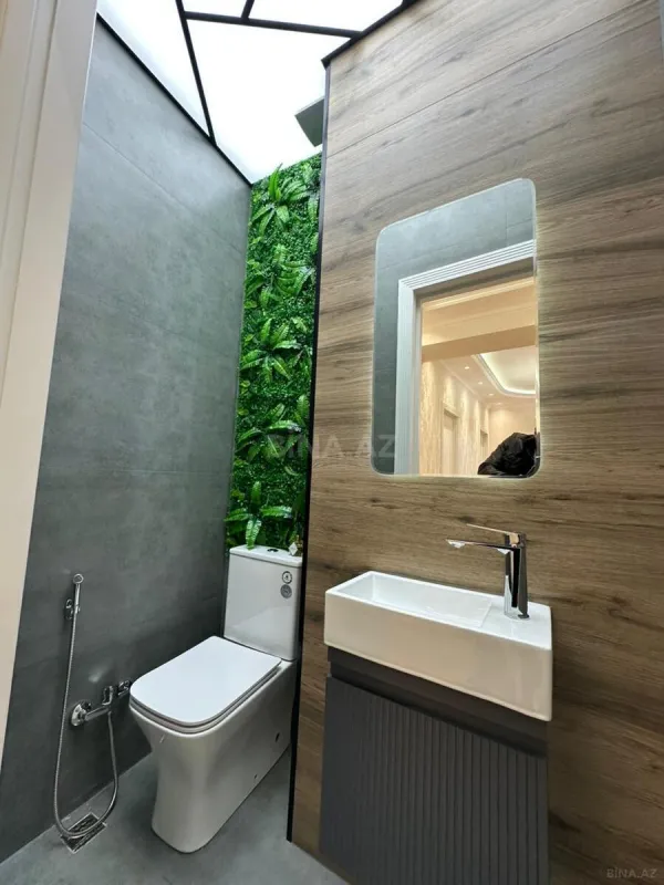 Satılır 3 otaqlı mənzil 115 m²