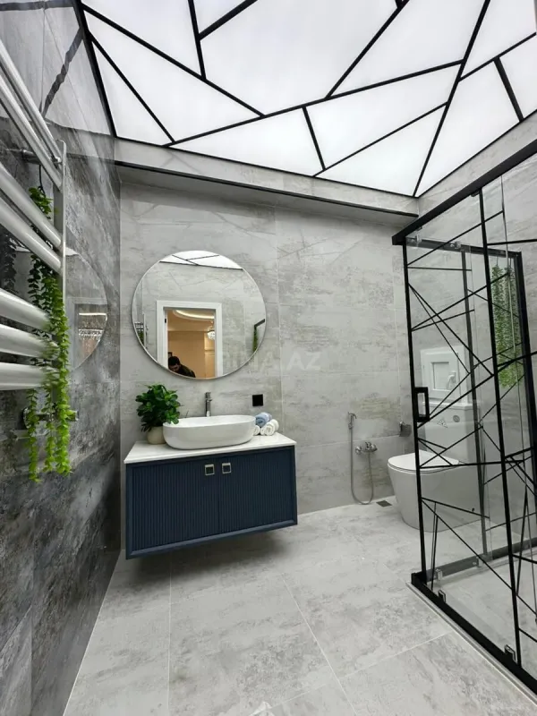 Satılır 3 otaqlı mənzil 115 m²