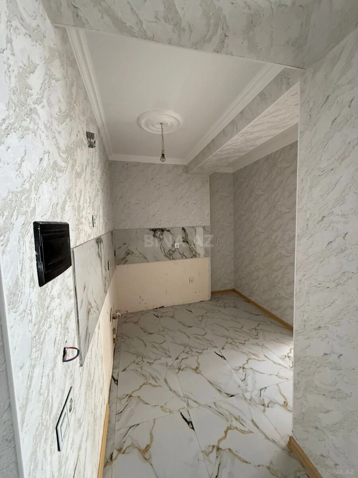 Satılır 2 otaqlı mənzil 50 m²