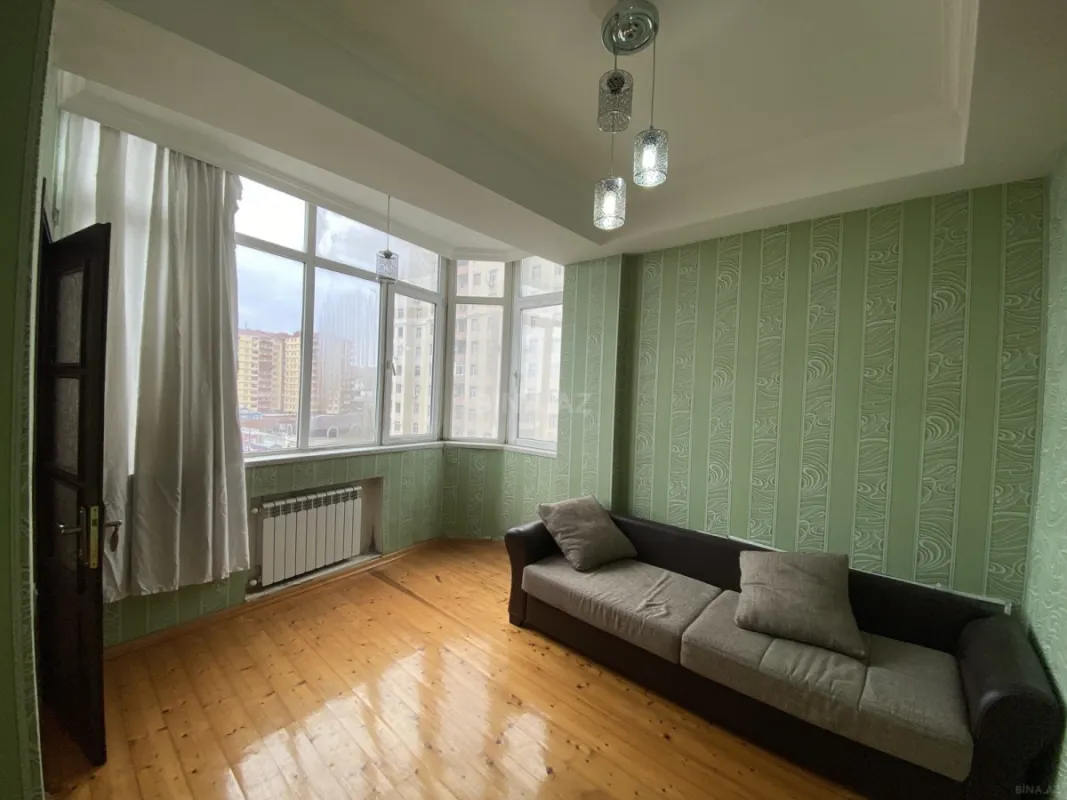Satılır 3 otaqlı mənzil 85 m²