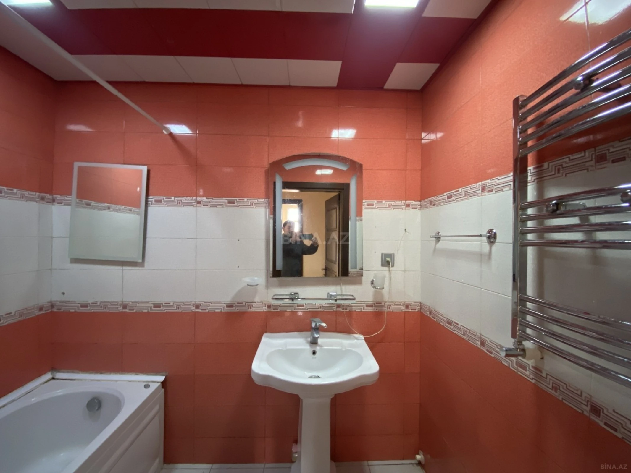 Satılır 3 otaqlı mənzil 85 m²