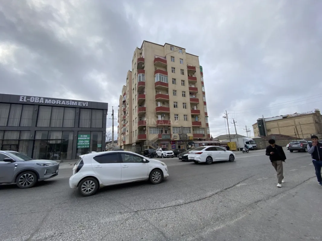 Satılır 3 otaqlı mənzil 85 m²