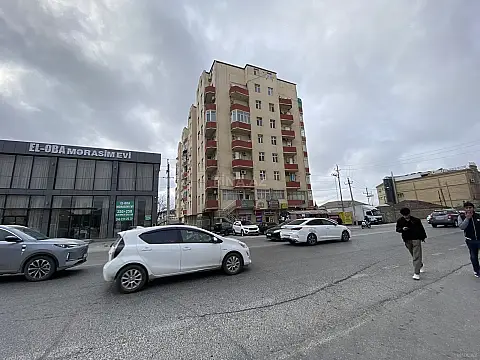 Satılır 3 otaqlı mənzil 85 m²
