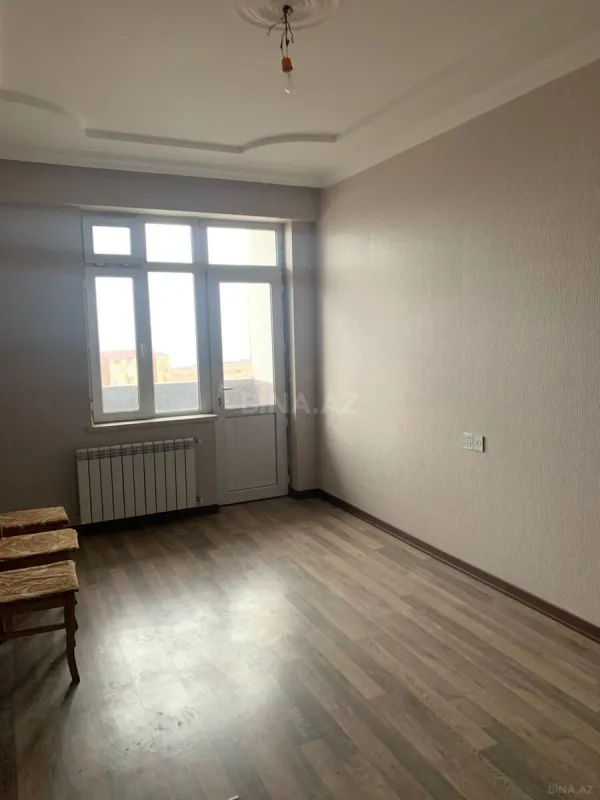 Satılır 2 otaqlı mənzil 56.7 m²