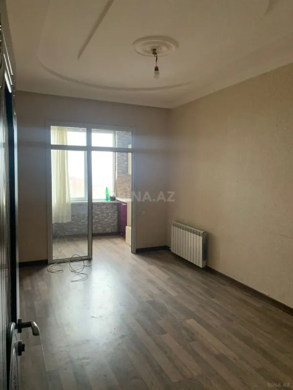 Satılır 2 otaqlı mənzil 56.7 m²
