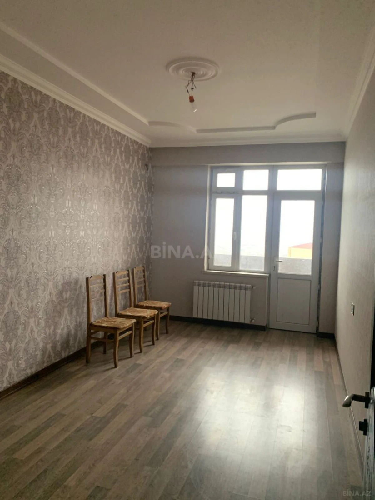 Satılır 2 otaqlı mənzil 56.7 m²
