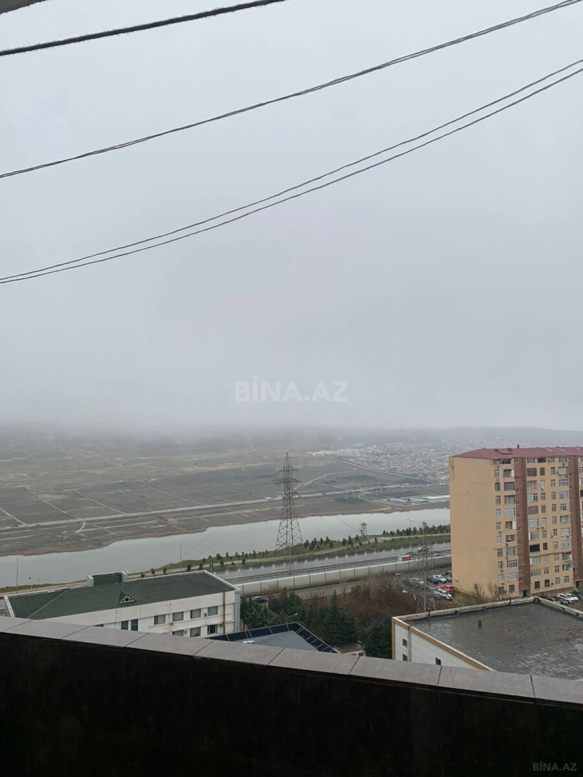 Satılır 2 otaqlı mənzil 56.7 m²