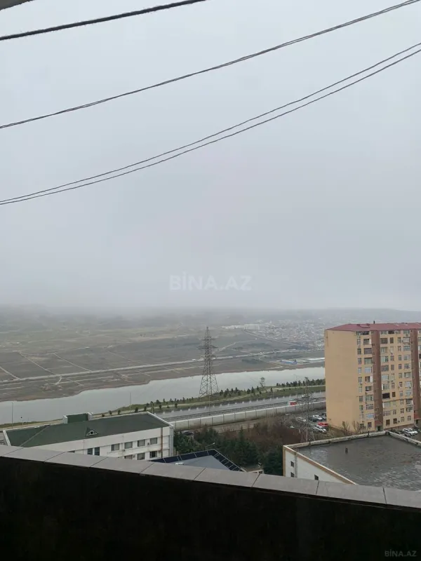 Satılır 2 otaqlı mənzil 56.7 m²