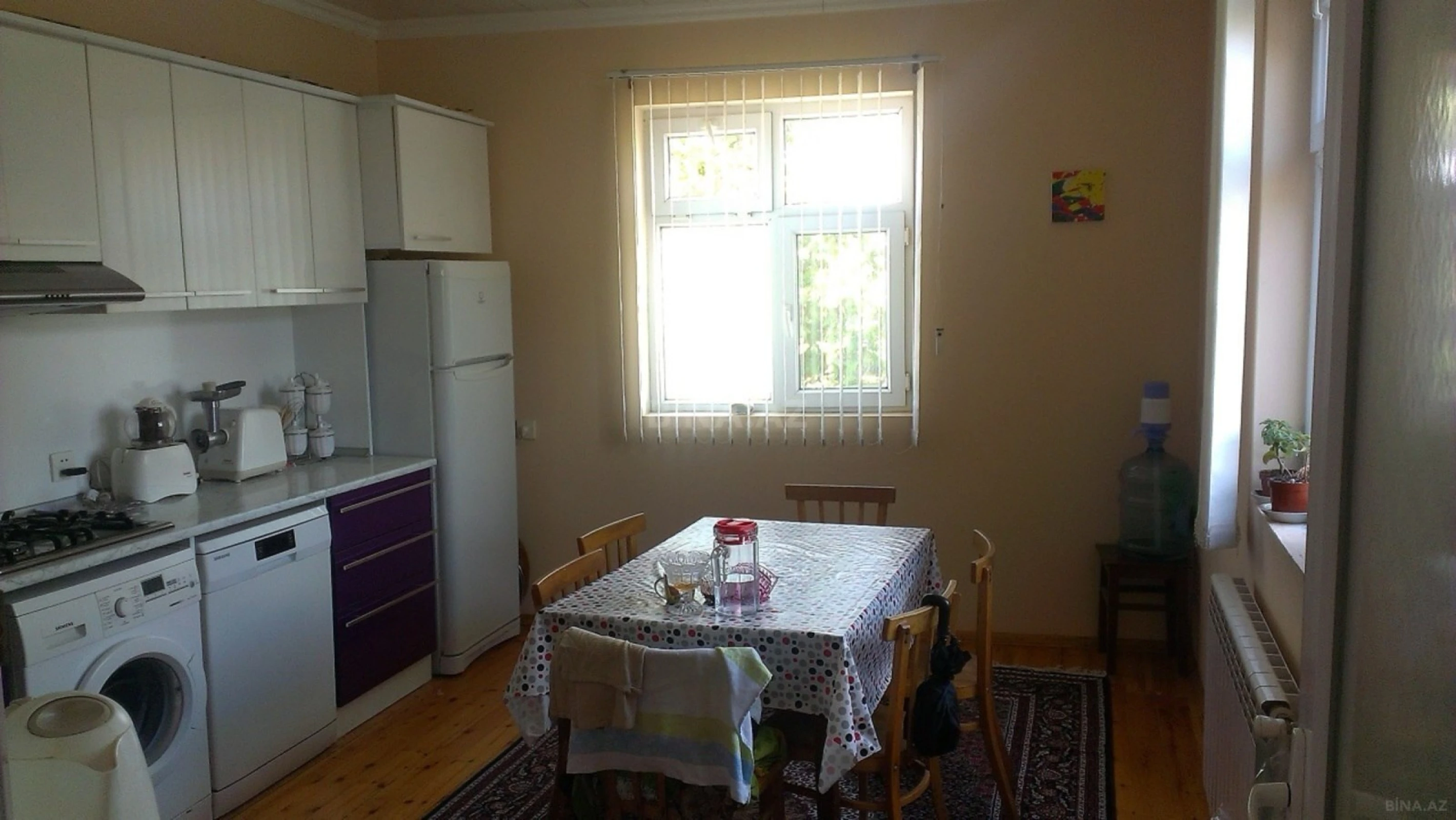 Satılır 5 otaqlı həyət evi 154 m²