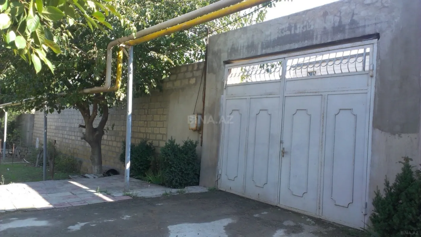 Satılır 5 otaqlı həyət evi 154 m²