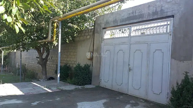 Satılır 5 otaqlı həyət evi 154 m²