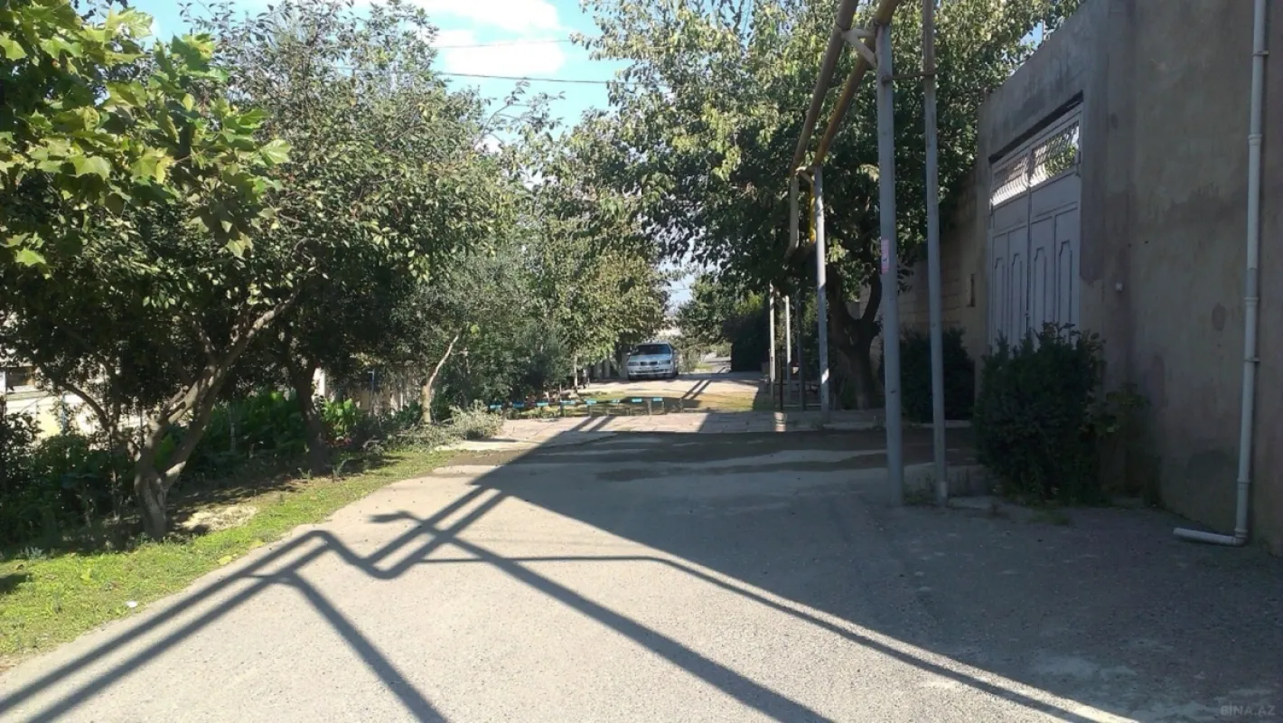 Satılır 5 otaqlı həyət evi 154 m²