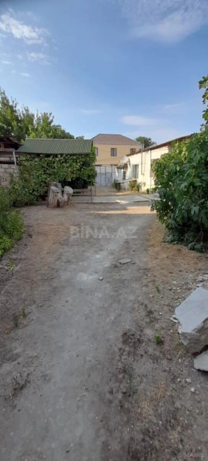 Kirayə verilir 2 otaqlı həyət evi 80 m²