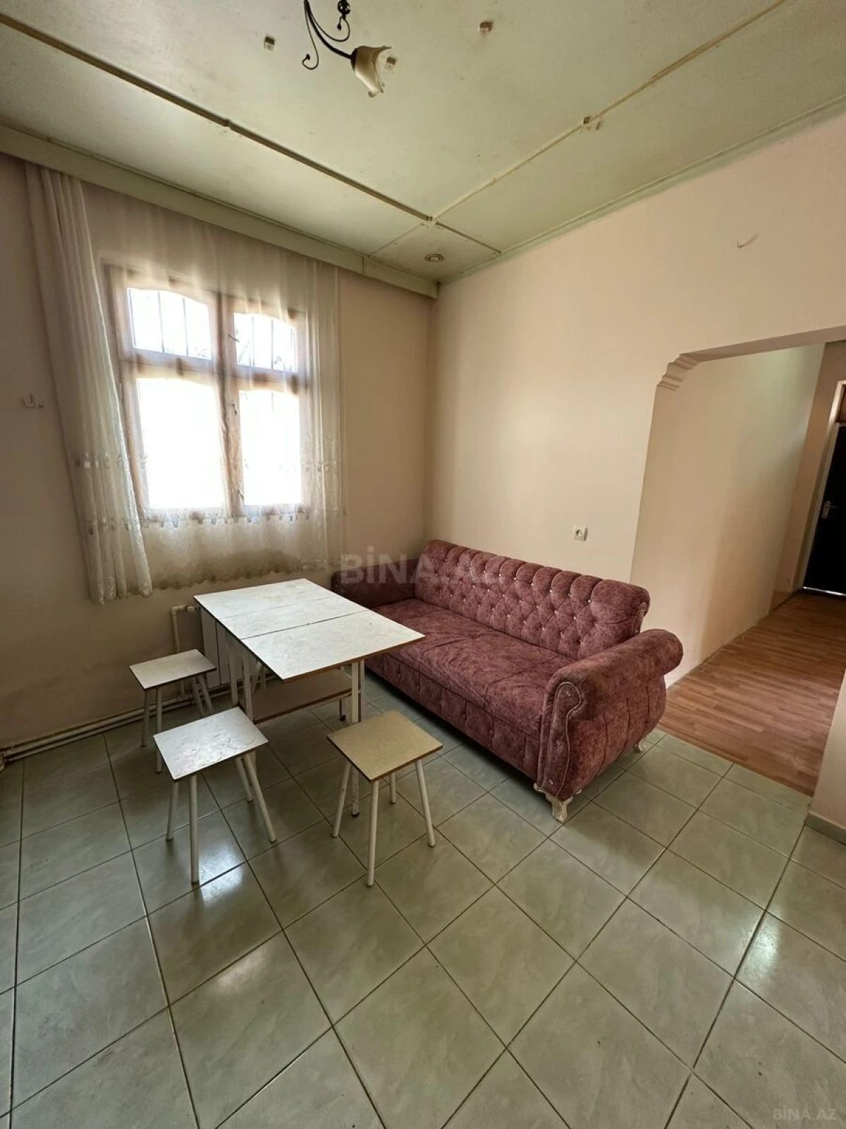 Kirayə verilir 2 otaqlı həyət evi 80 m²